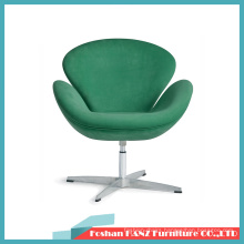 Hotel Cashmere Leather Table Leisure Chair Furniture